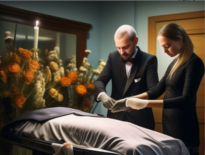 乌拉特前旗遗体运输整理